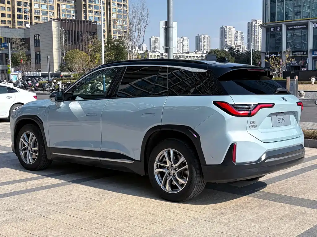 NIO NIO ES6