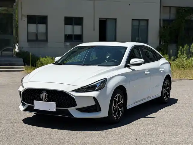 2022 MG 5