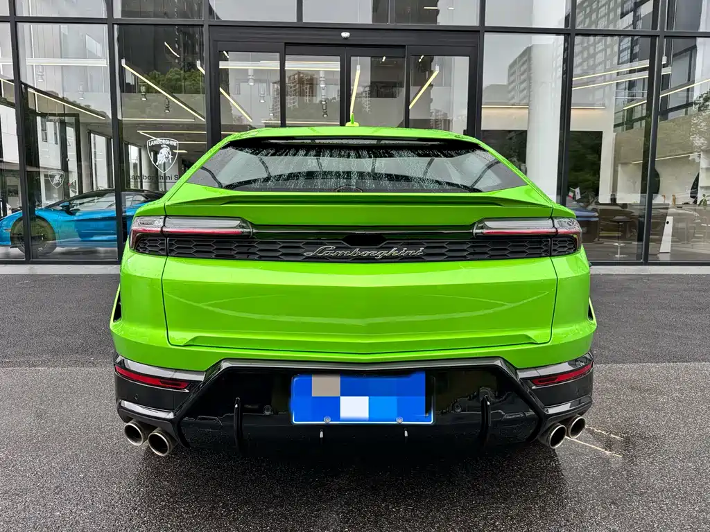 Lamborghini Urus SE 2025 4.0T Standard