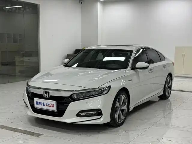 2021 Honda Accord