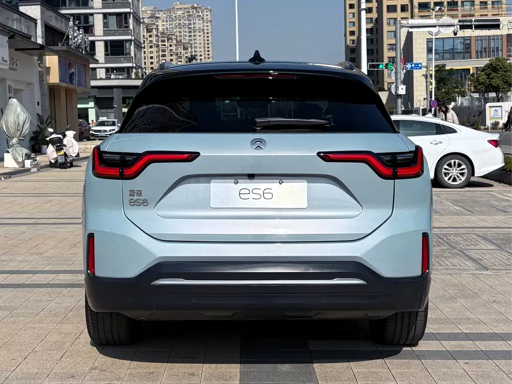 NIO NIO ES6