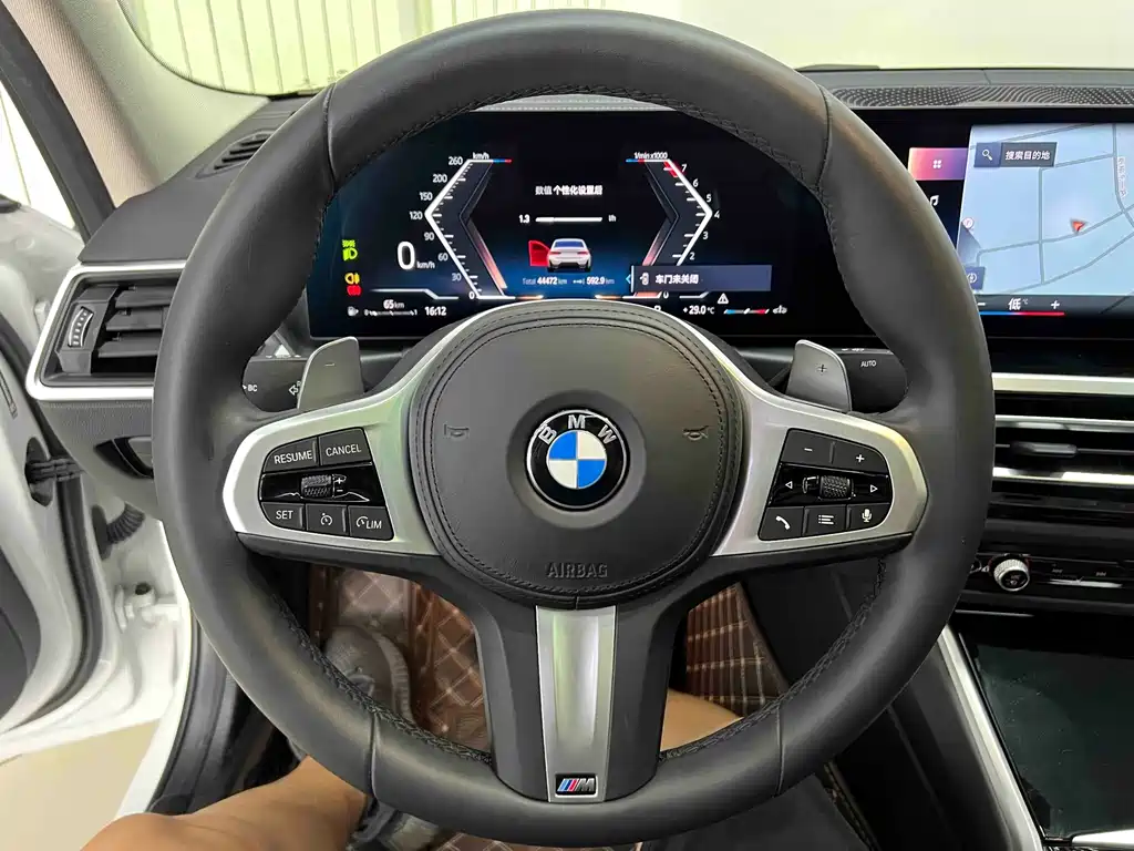 BMW 3 Series — миниатюра 11