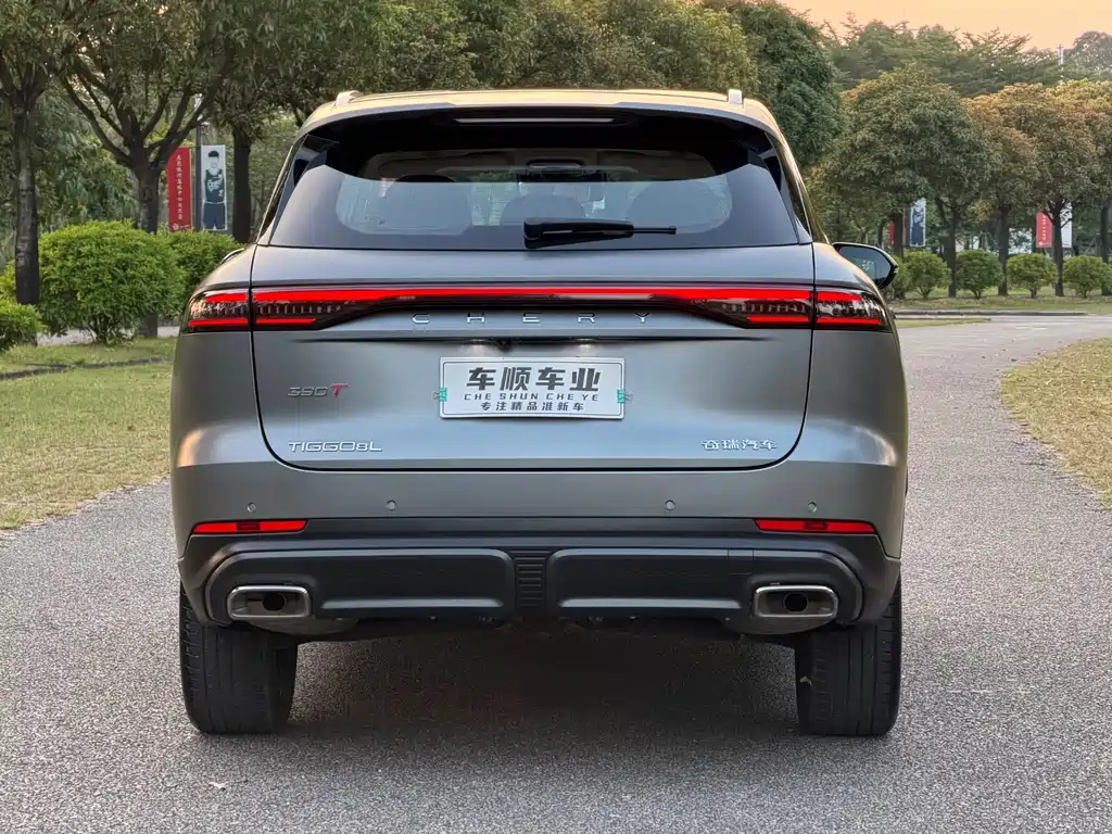Chery Tiggo 8L — миниатюра 7