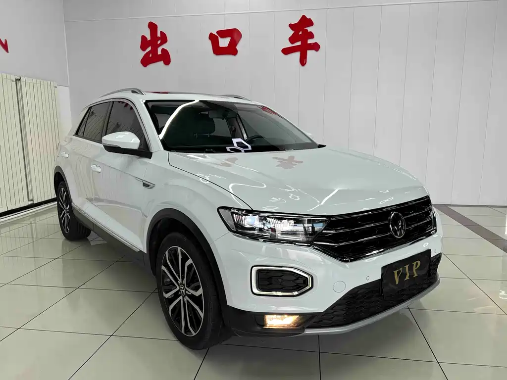 Volkswagen T-Roc — миниатюра 3
