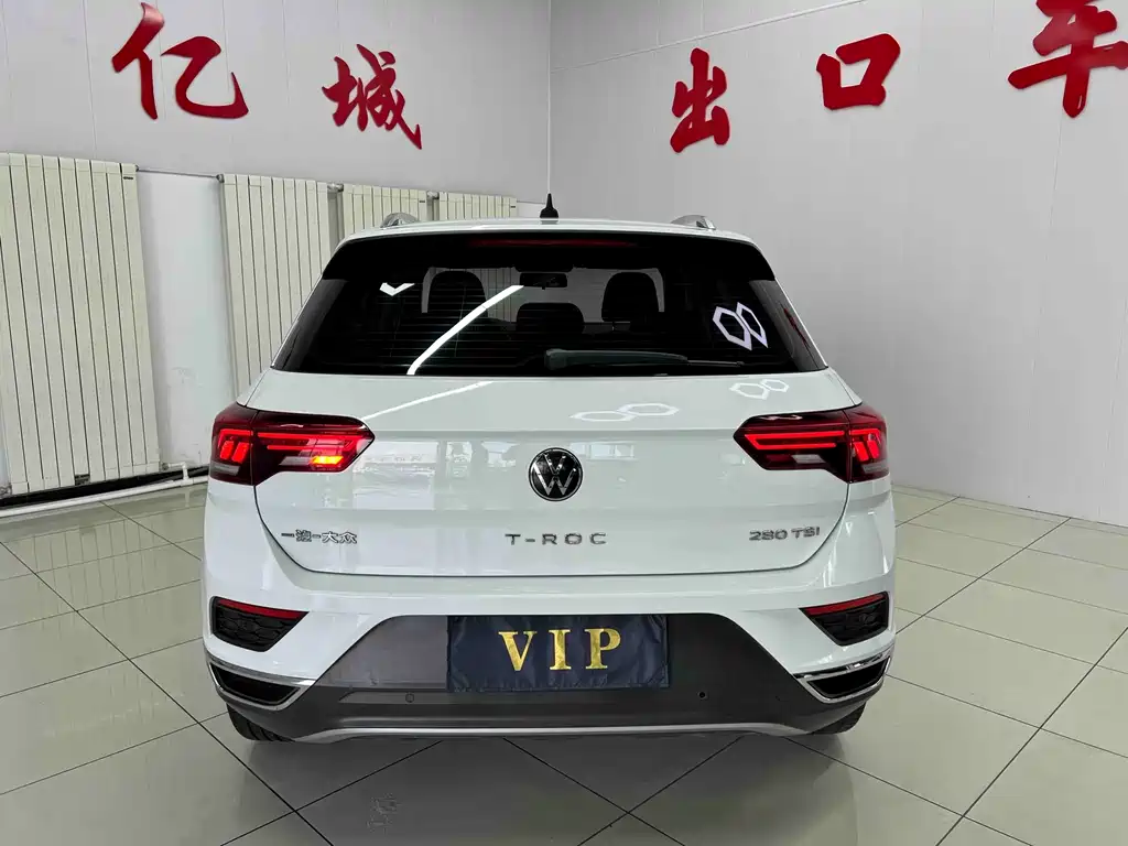 Volkswagen T-Roc — миниатюра 5