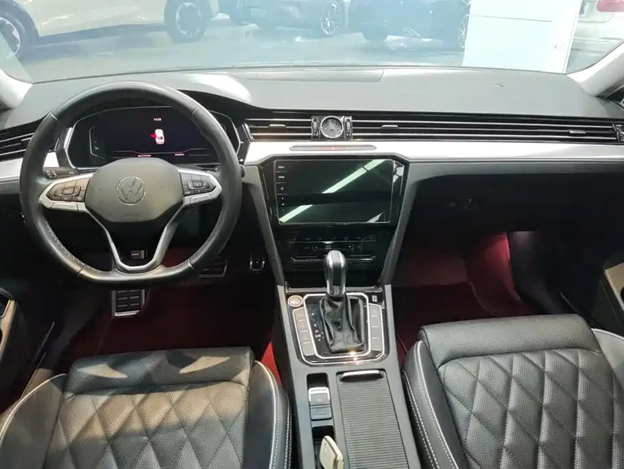 Volkswagen 迈腾 PHEV — миниатюра 12