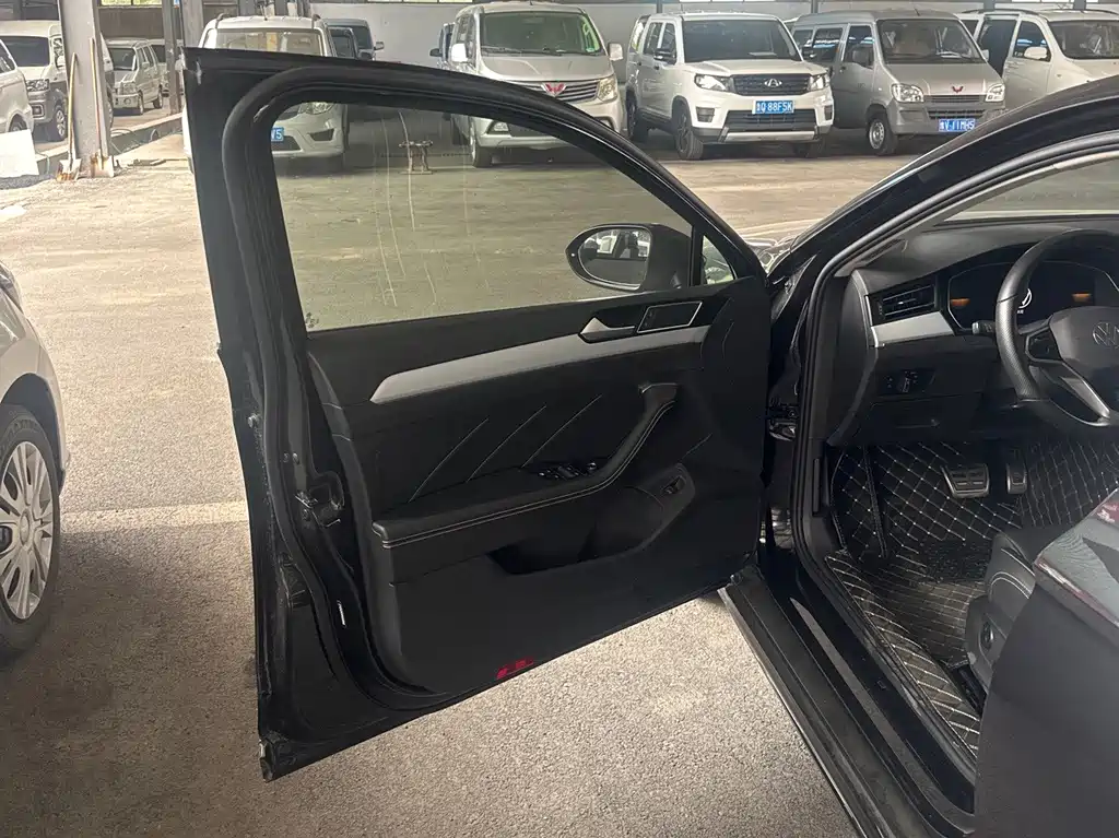Volkswagen Magotan — миниатюра 8