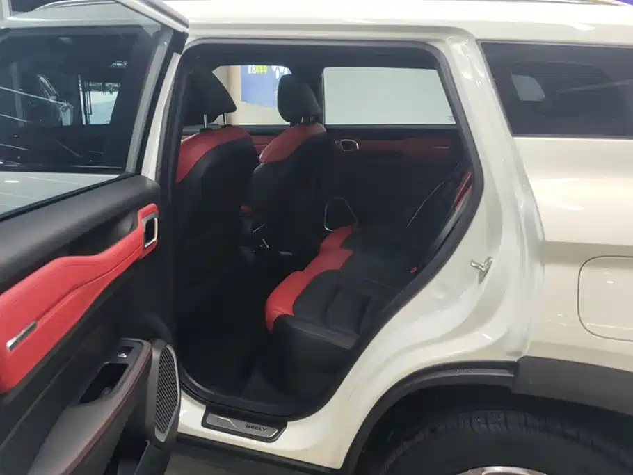 GEELY AUTOMOBILE GEELY ICON