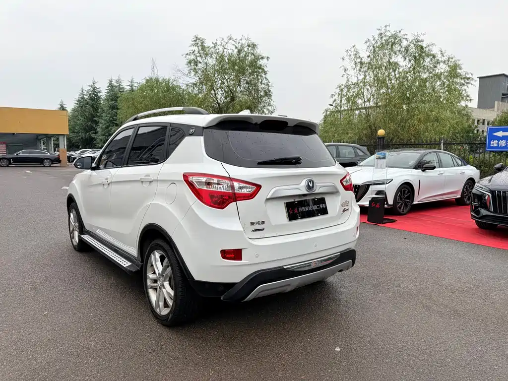 Changan CS35 — миниатюра 9
