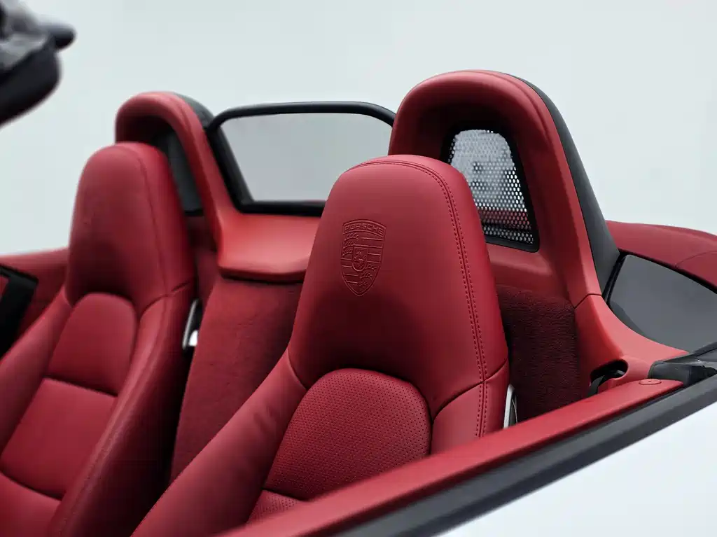 Porsche 718 2016 Boxster 2.0T