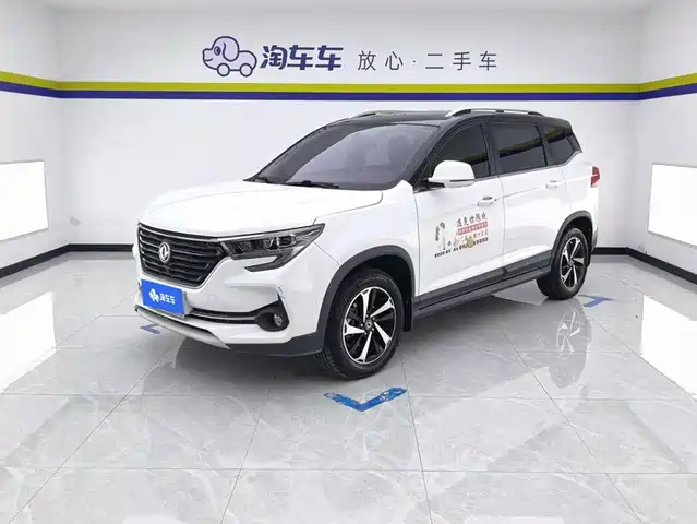 Dongfeng Forthing Forthing T5