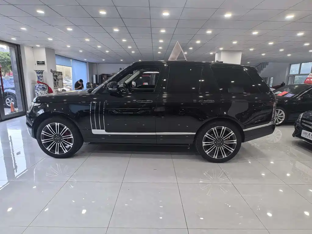 Land Rover Range Rover 2016 3.0 SC V6 Vogue
