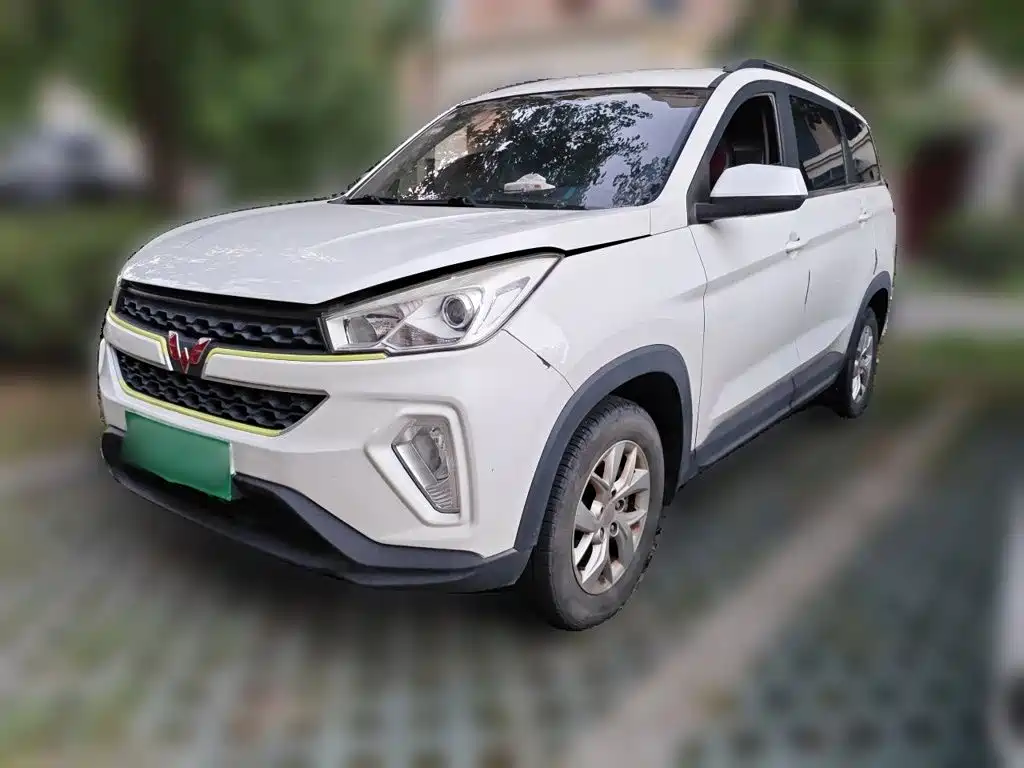 Wuling Hongguang S3 — миниатюра 2