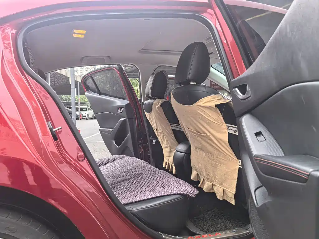 Mazda 3 Axela — миниатюра 9