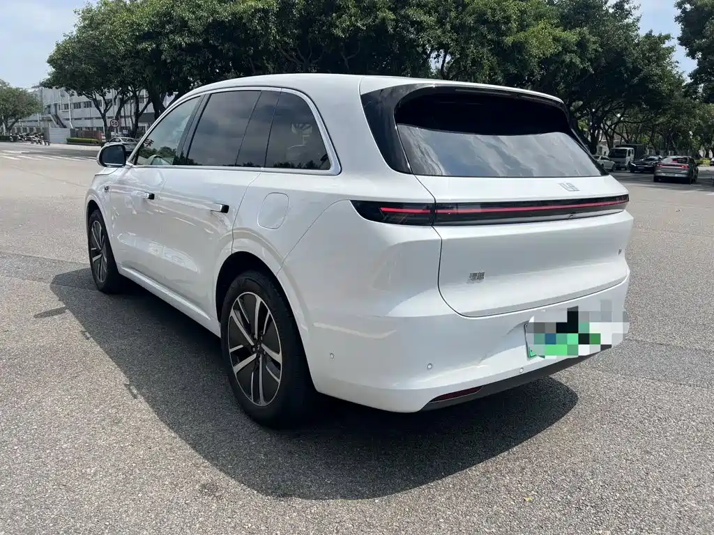 Li Auto Li L6 — миниатюра 9