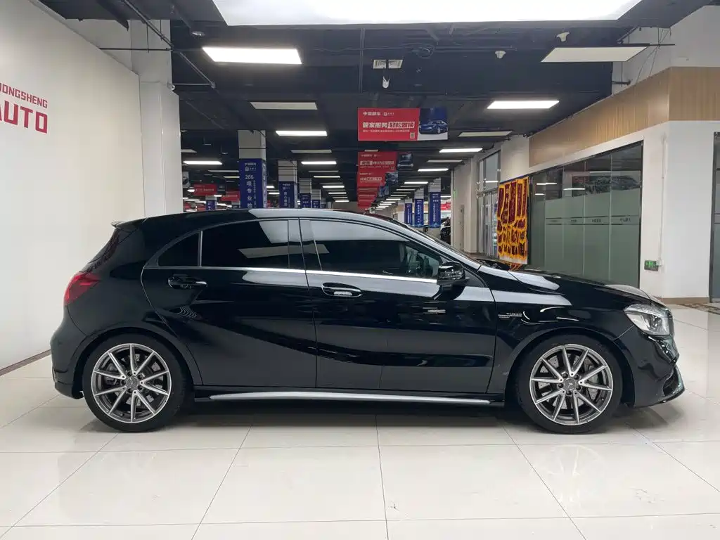 Mercedes-Benz A-Class AMG Import