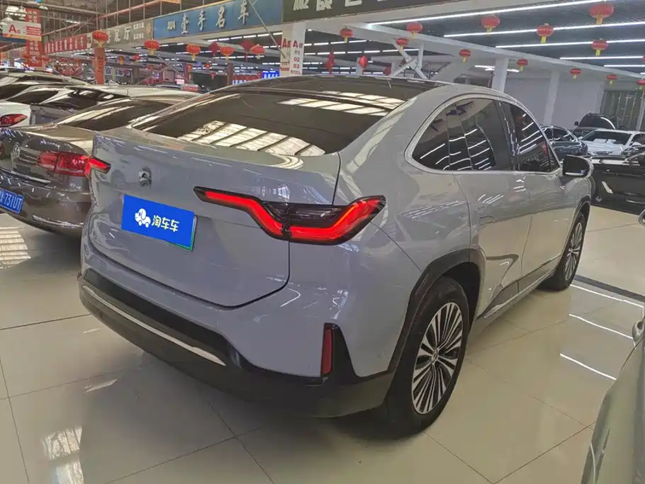 NIO EC6 — миниатюра 3