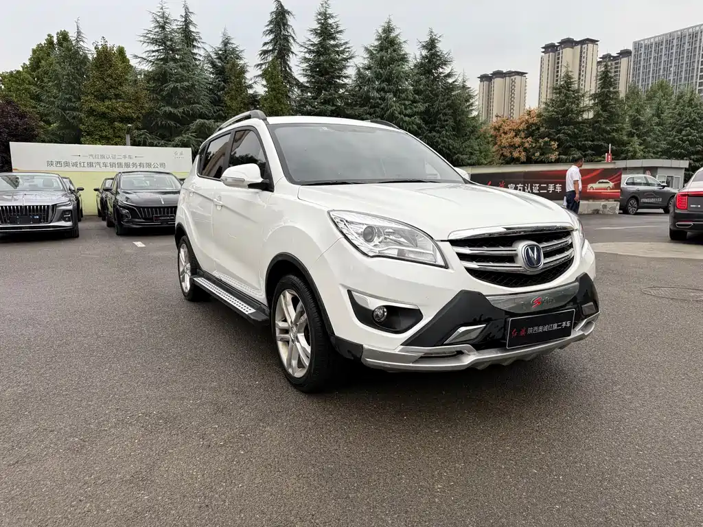 Changan CS35 — миниатюра 3