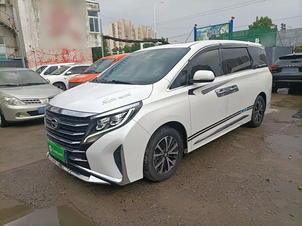 GAC Motor Trumpchi M8 2021