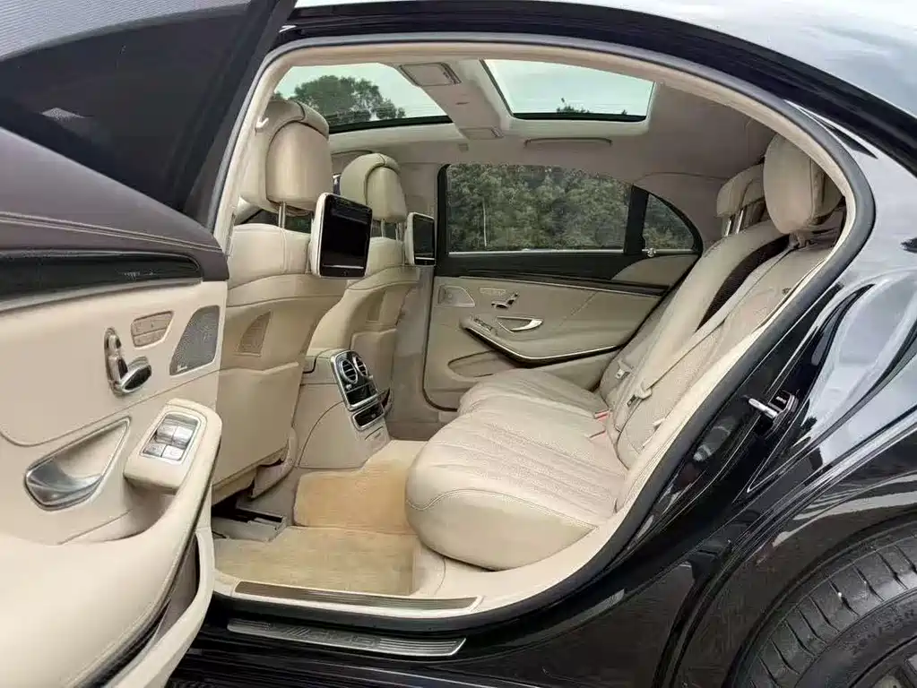 Mercedes-Benz S-Class AMG — миниатюра 3