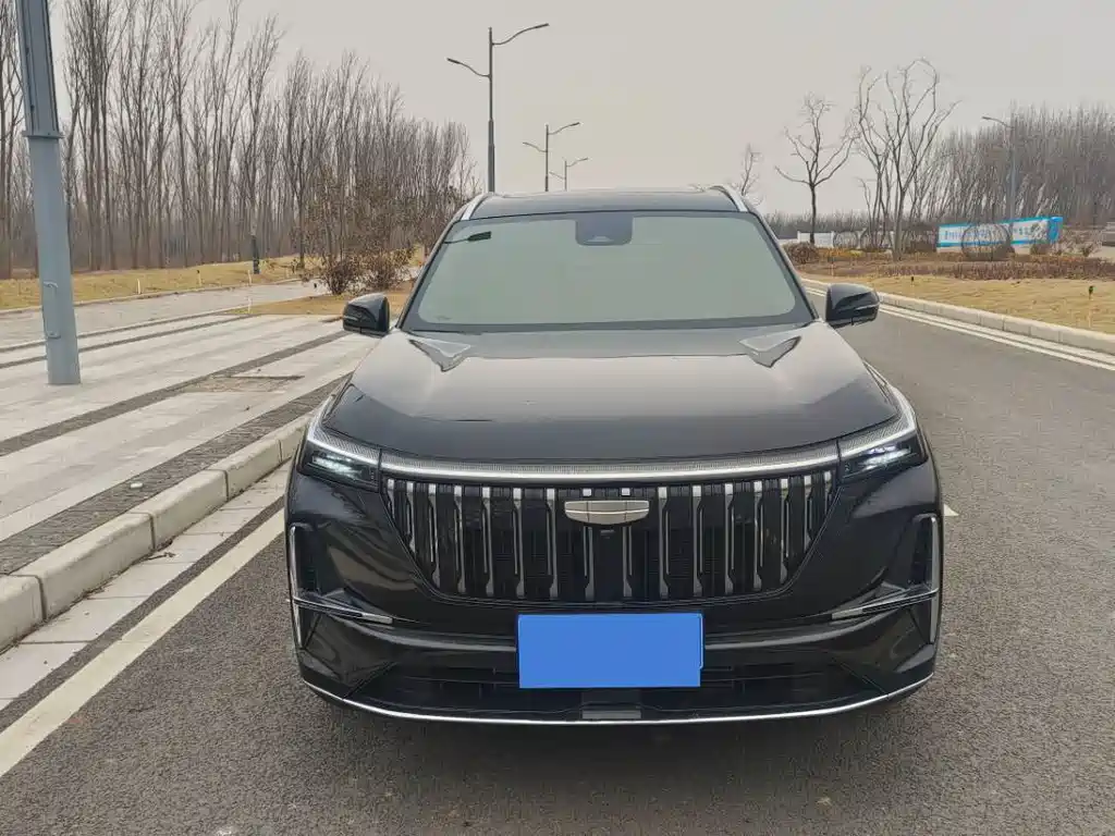 GEELY AUTOMOBILE BOYUE L