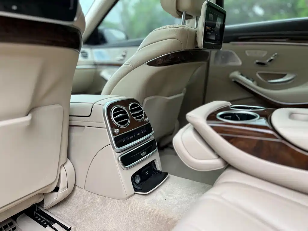 Mercedes-Benz S-Class S 2016 S 400 L