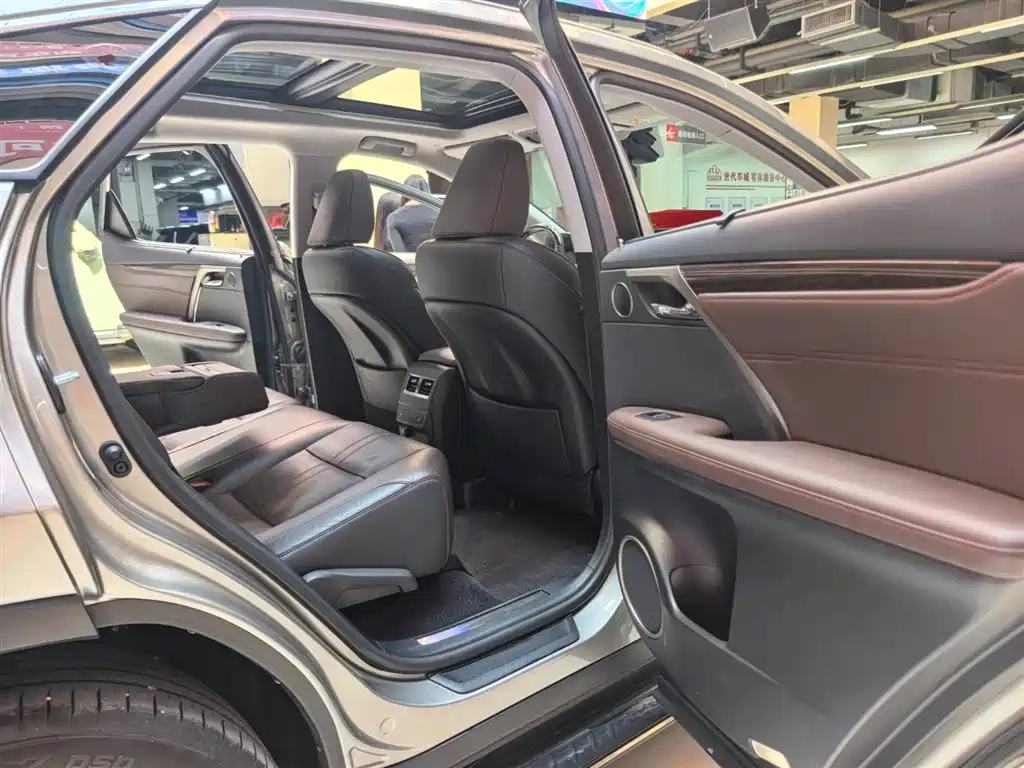 Lexus RX 2017 450h Mark Levinson Luxury