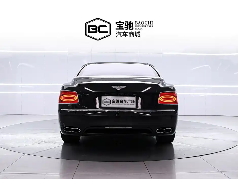Bentley Flying Spur — миниатюра 4