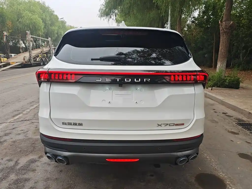 Jetour X70 PLUS — миниатюра 6