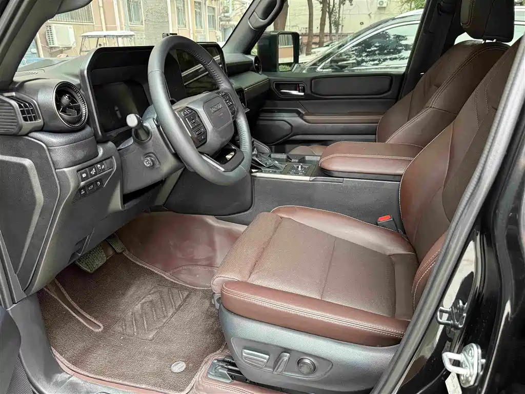 Toyota Prado 2.4T Tough Wild WX Edition 6 seats, фото 2