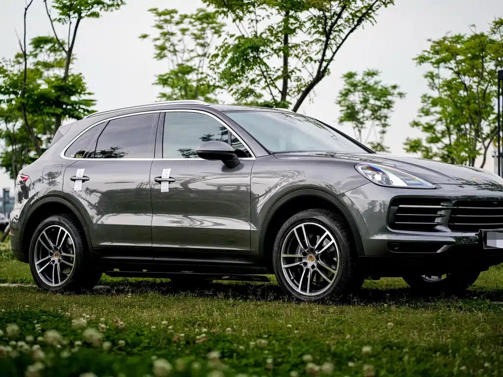 Porsche Cayenne 2022 Cayenne 3.0T