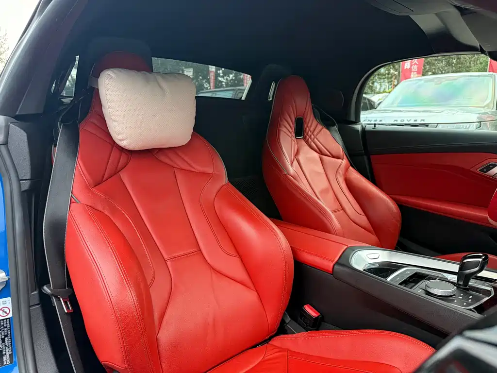 BMW Z4 — миниатюра 13