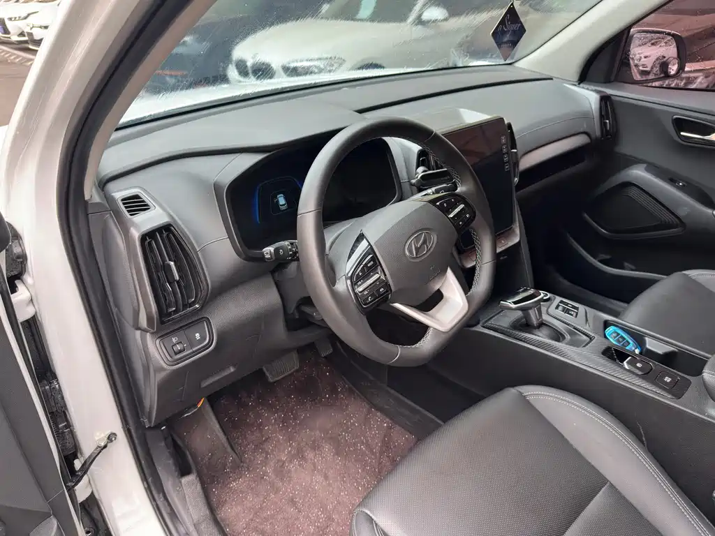 Hyundai ix35 — миниатюра 8