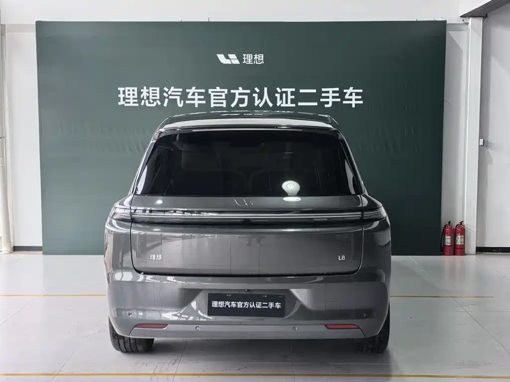 Li Auto L8 2023 Pro