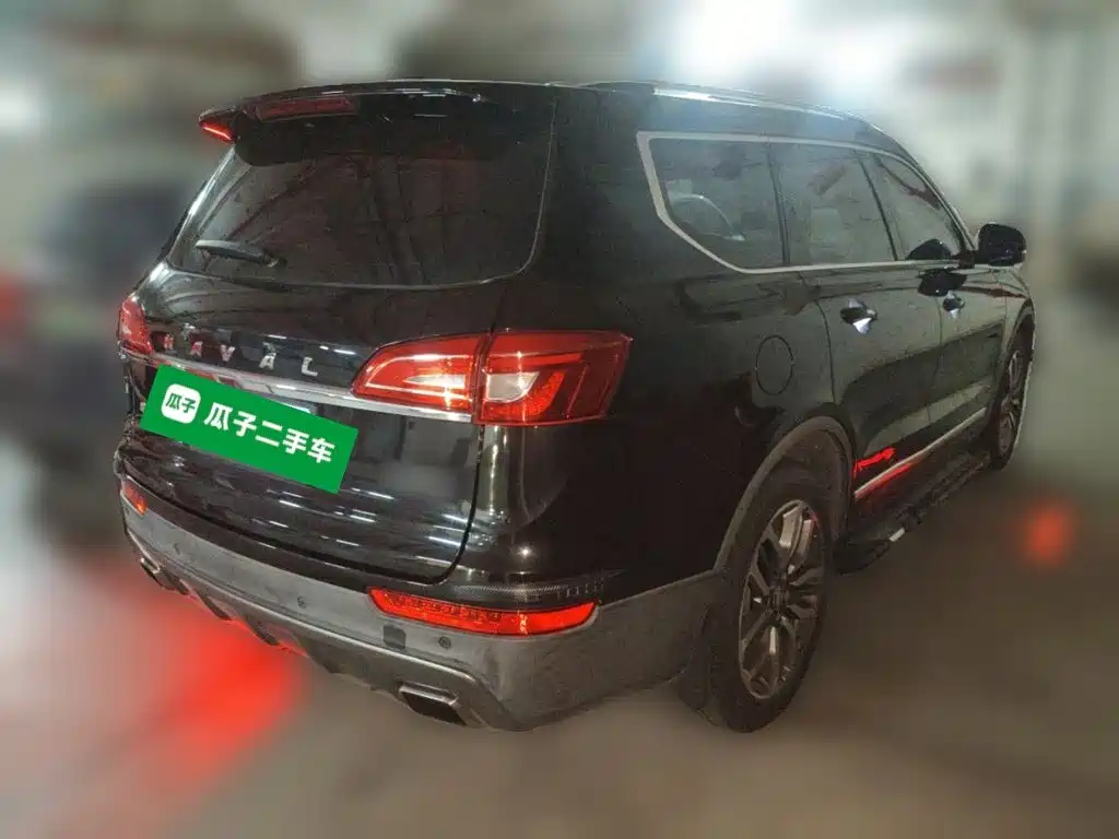 Haval H7 — миниатюра 4
