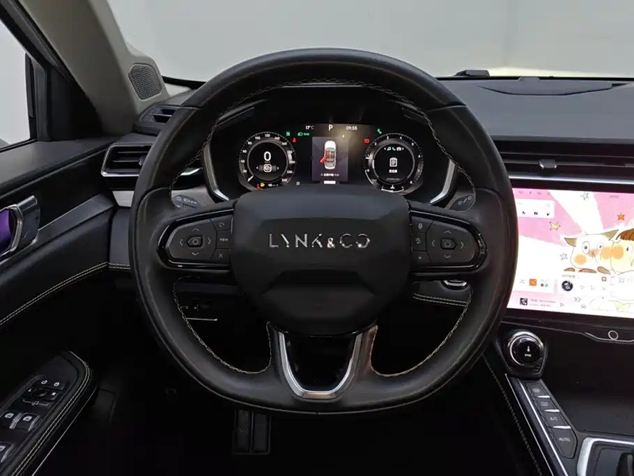 Lynk & Co 01 — миниатюра 15