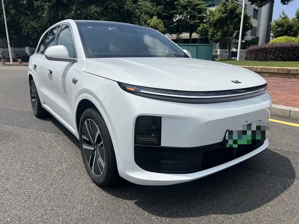 Li Auto Li L6 — миниатюра 3