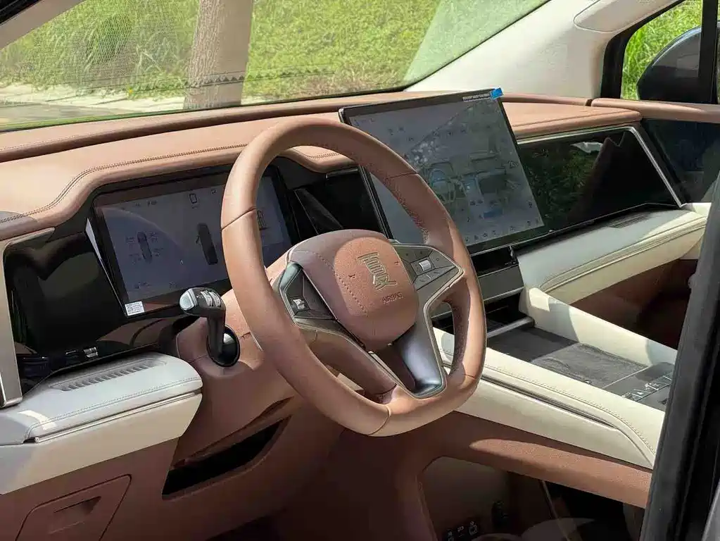 BYD Xia — миниатюра 9