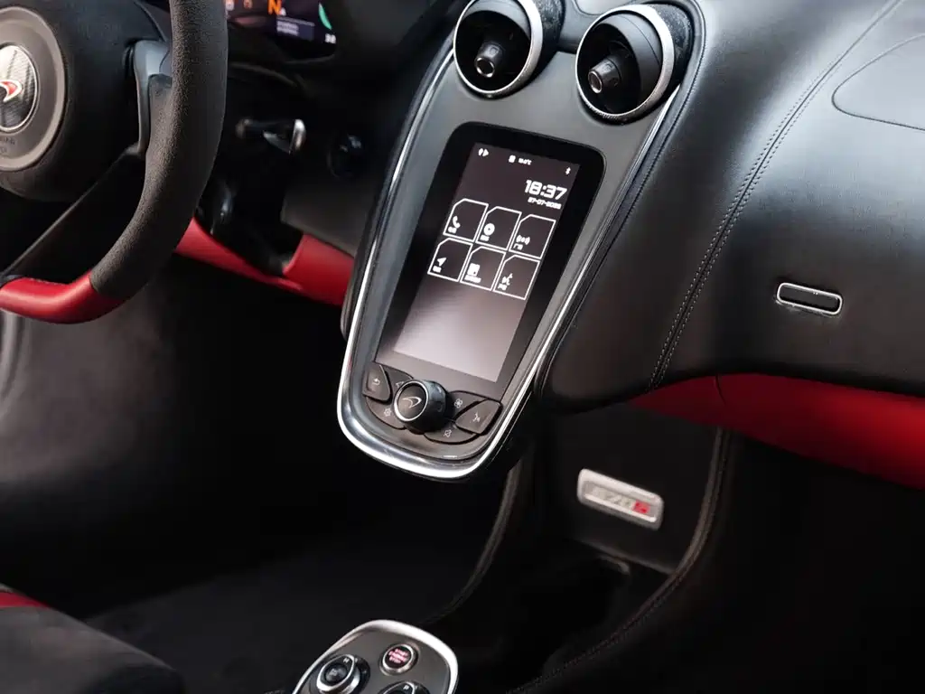 McLaren 570 — миниатюра 12
