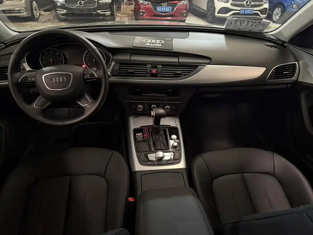 Audi A6L — миниатюра 12