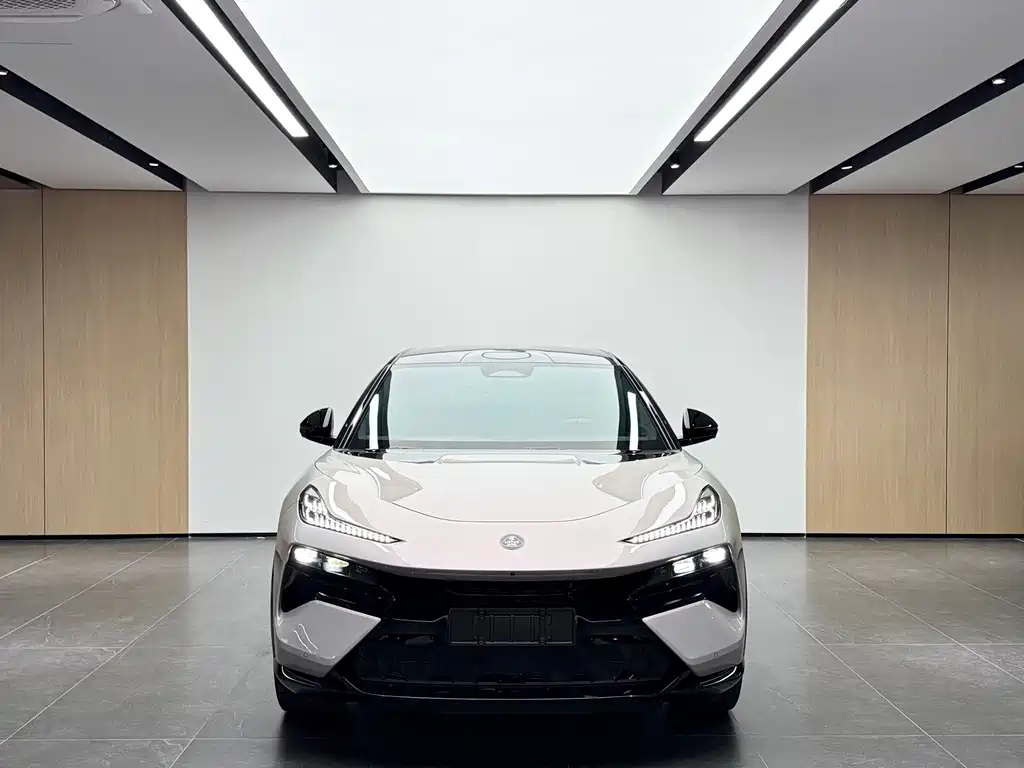 LOTUS SPORTS CAR ELETRE