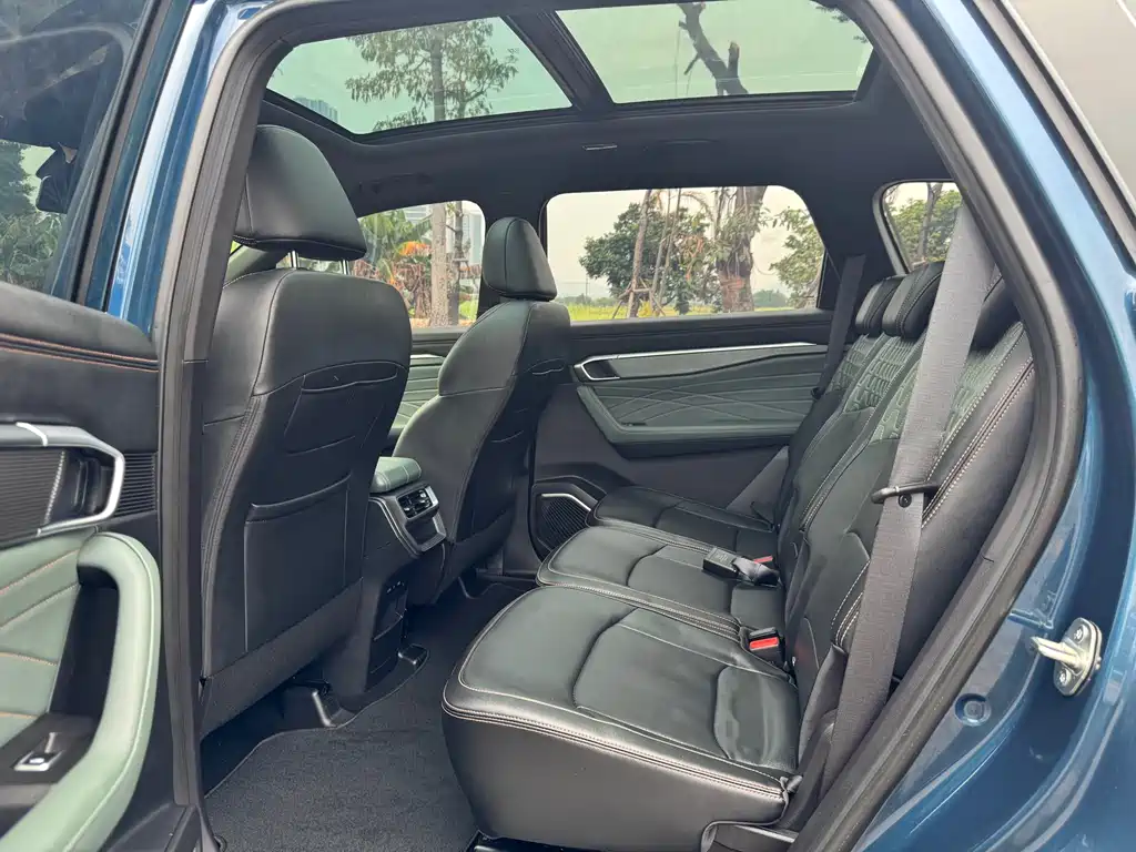 GEELY AUTOMOBILE HAOYUE L