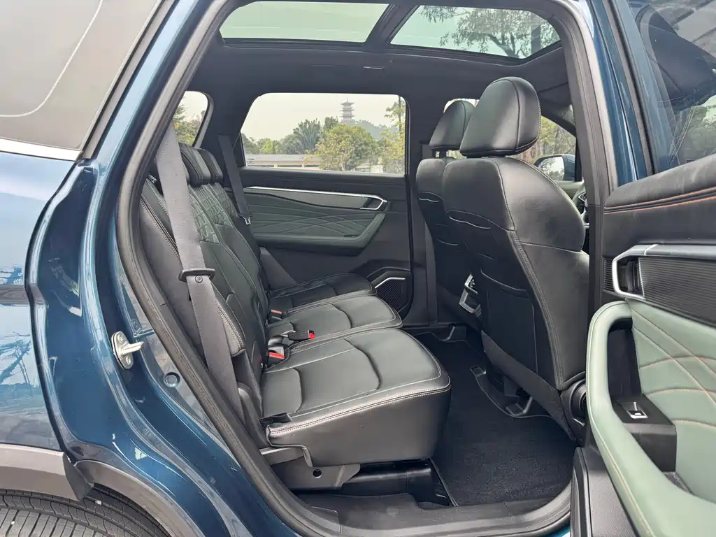 GEELY AUTOMOBILE HAOYUE L