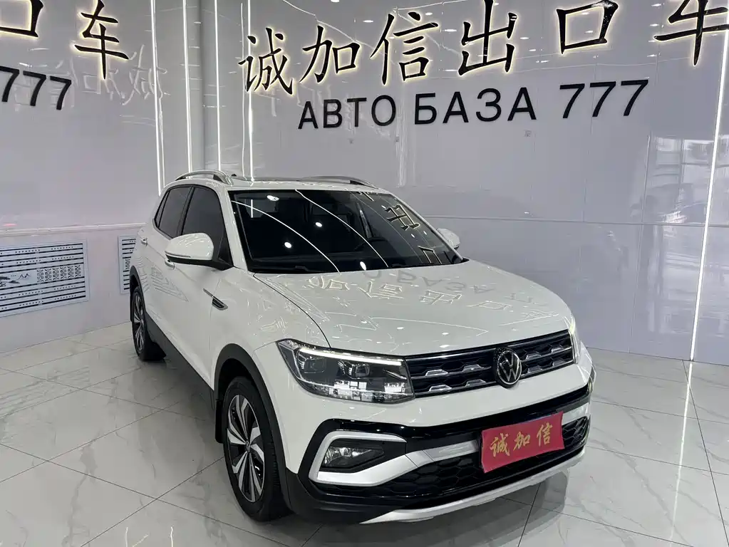 Volkswagen T-Cross — миниатюра 3