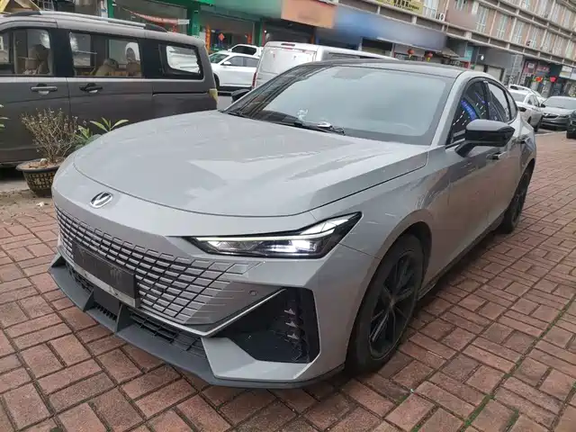 2022 Changan UNI-V