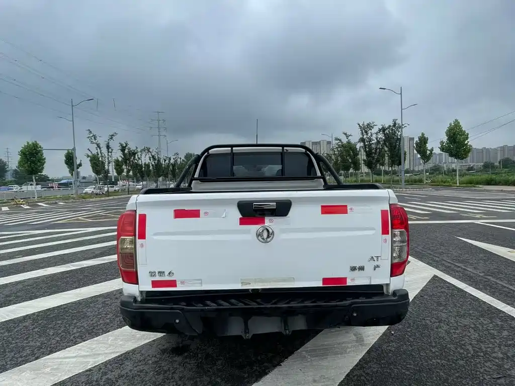 Dongfeng Rich 6 — миниатюра 8