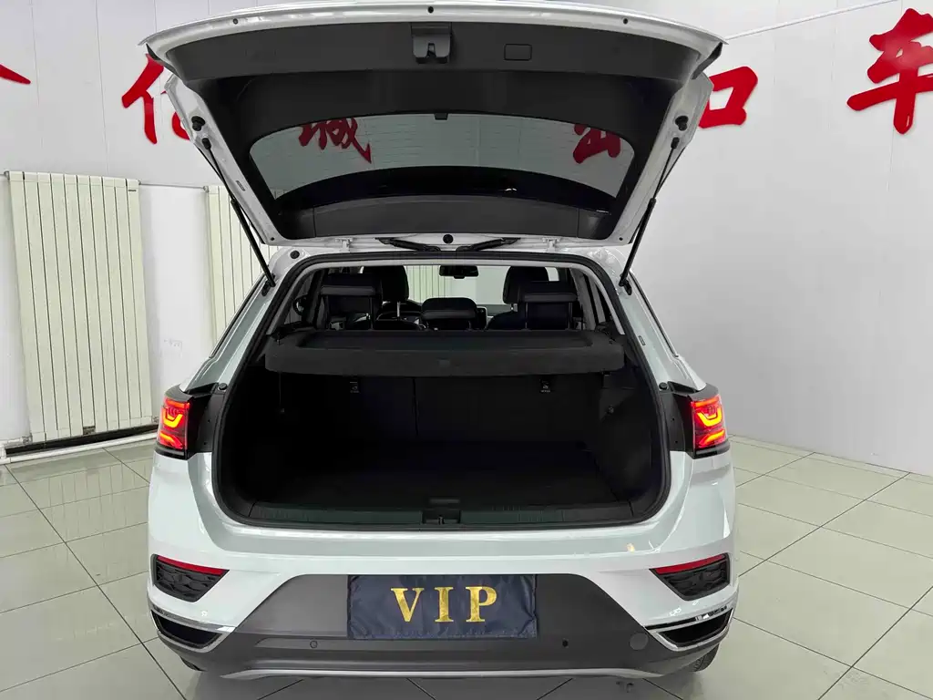 Volkswagen T-Roc — миниатюра 19