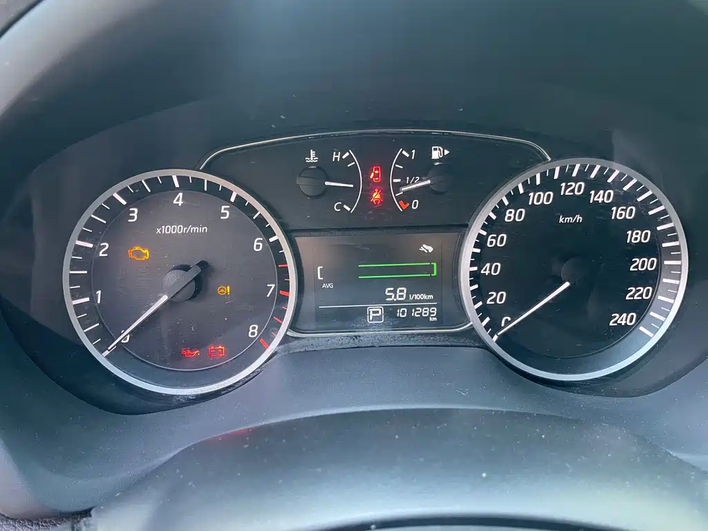 Nissan Sylphy — миниатюра 13