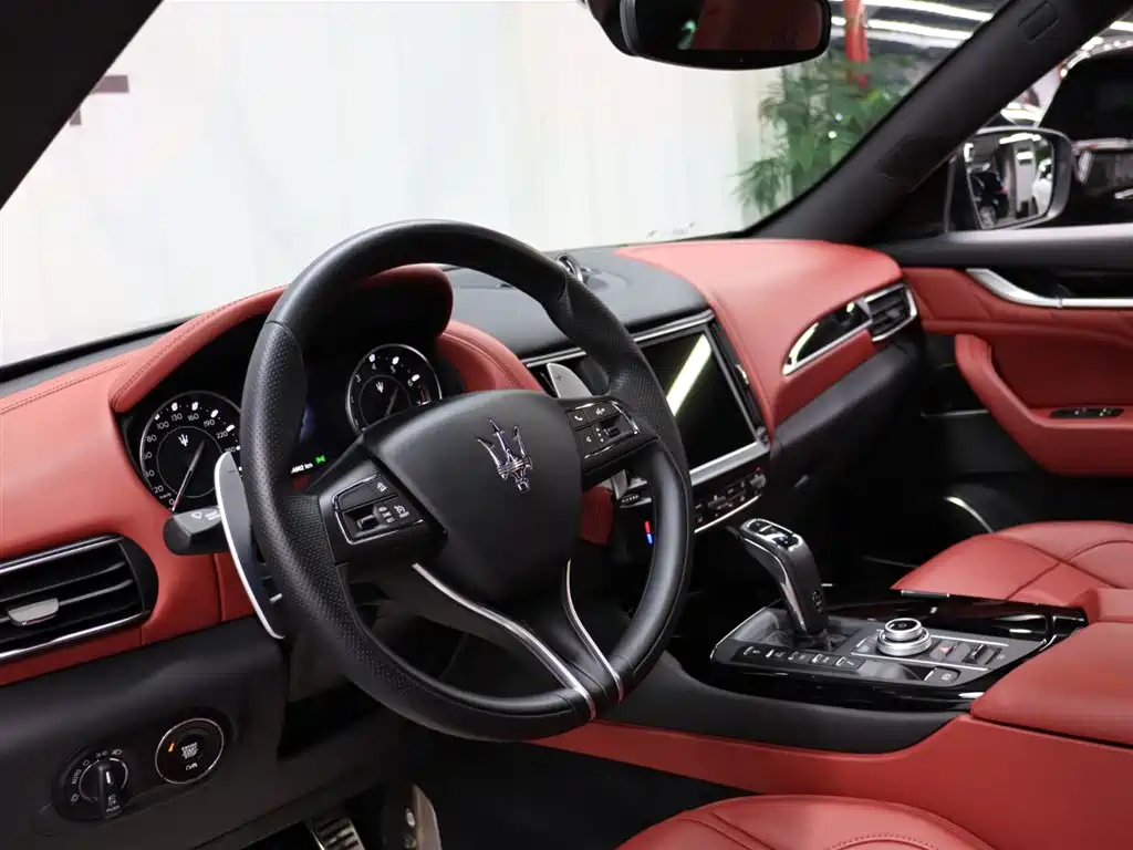 Maserati Levante 2022 3.0T Modena