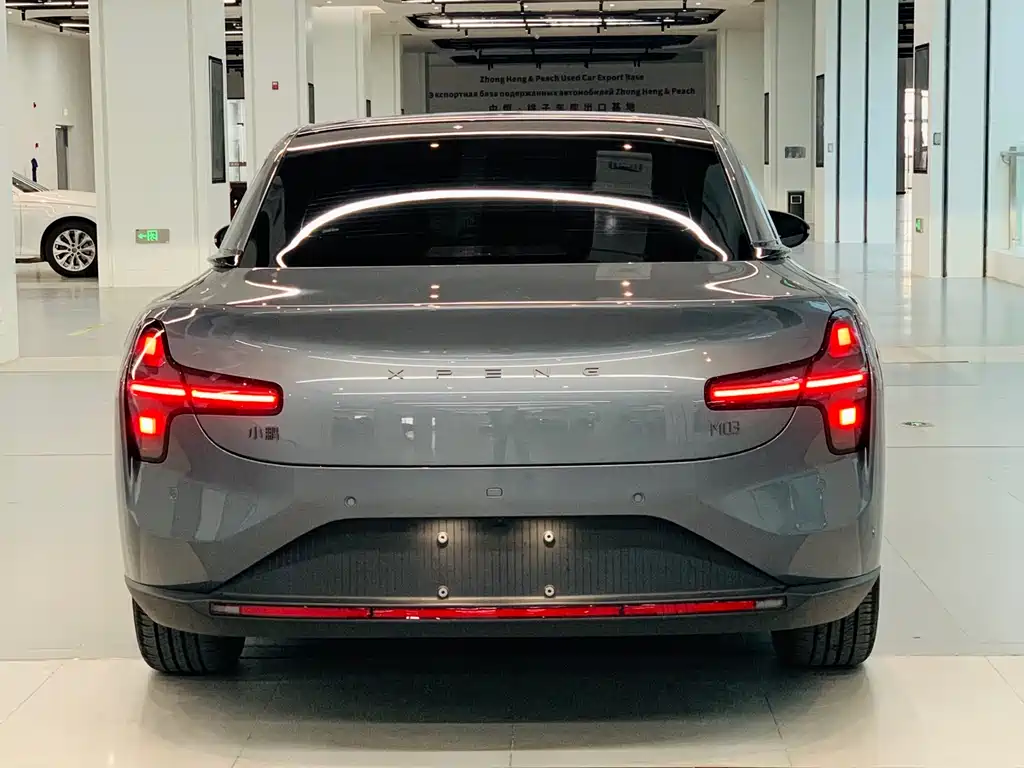 XIAOPENG MONA M03